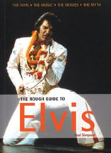Rough Guide to Elvis book cover